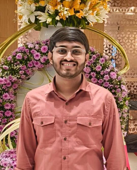 Atharva Dilip Deshmukh